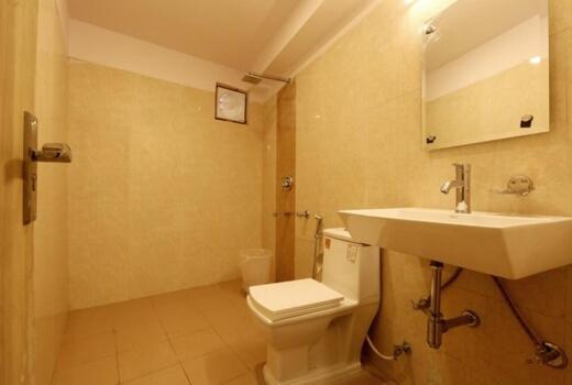 Hotel plazzo Nuova Delhi Esterno foto